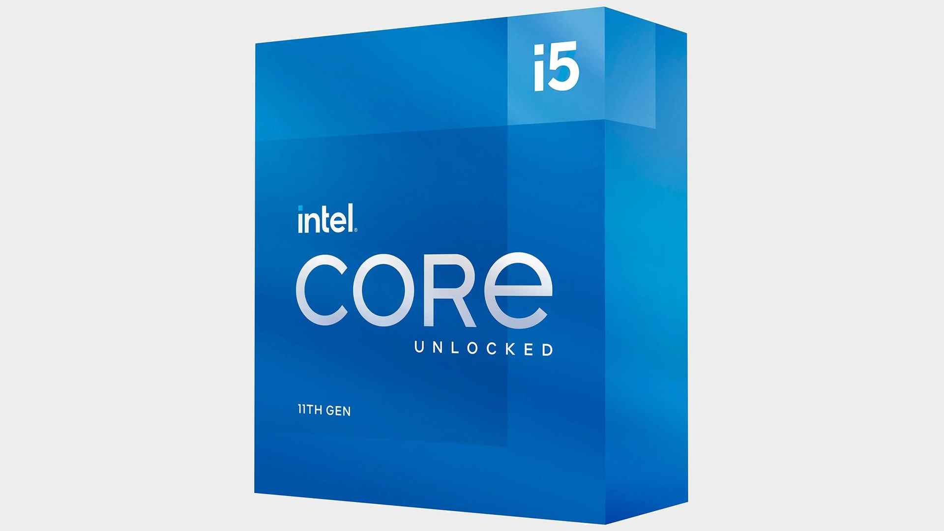 Meilleur processeur pour les jeux : Intel Core i5-11600K