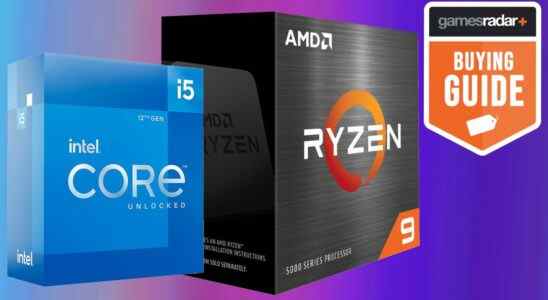 Best CPU for gaming 2022
