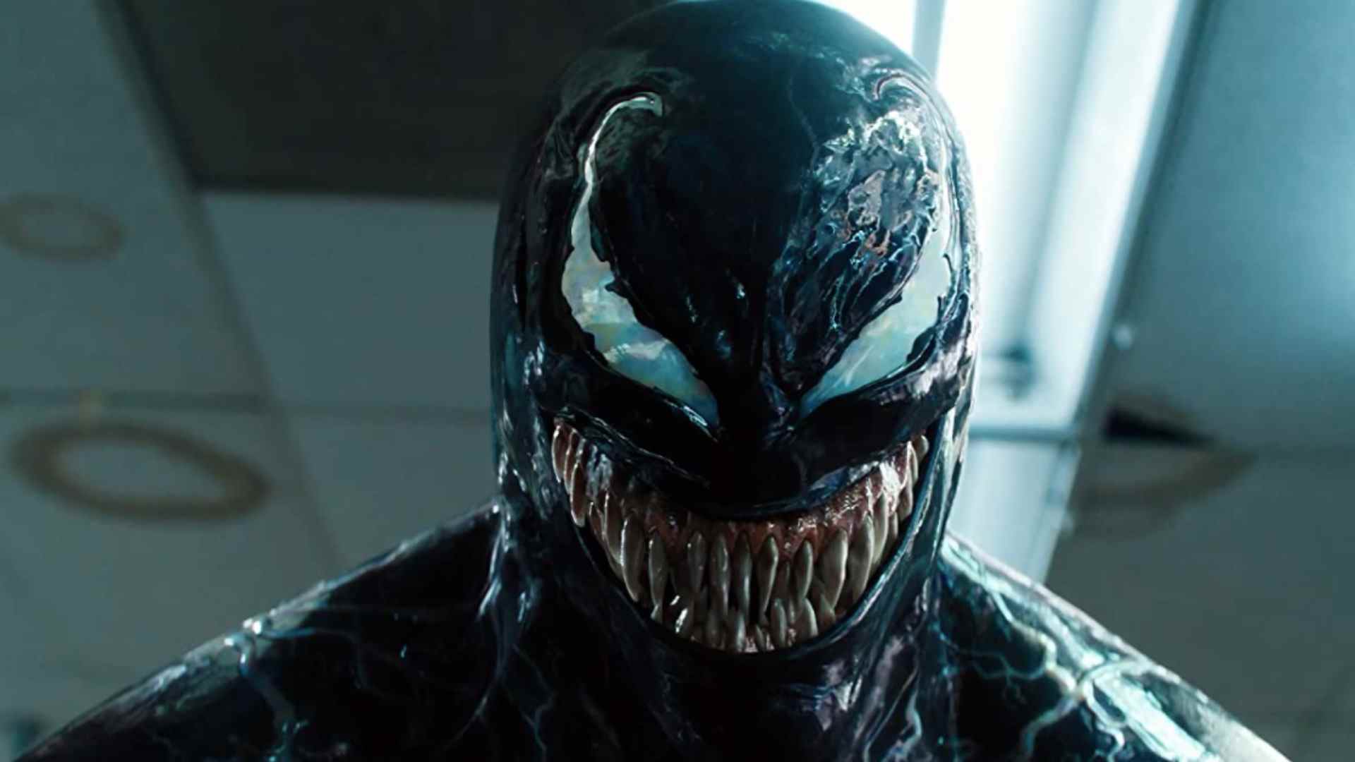 Tom Hardy dans Venom