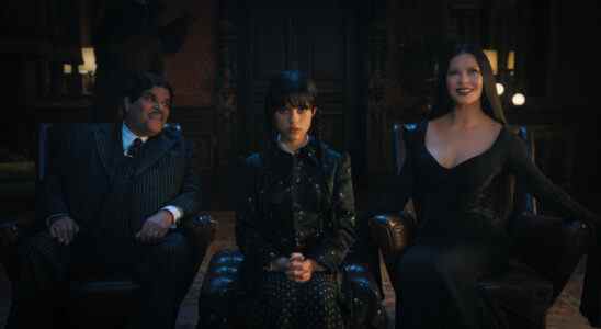 La bande-annonce 'Wednesday' présente la famille Addams et l'académie Nevermore (VIDEO)