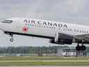 Air Canada a demandé aux employés de classer les annulations de vols causées par des pénuries de personnel comme un 
