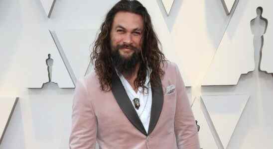 Jason Momoa at the 91st Academy Awards in 2019