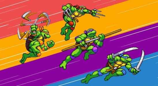 Sondage : Quel est le meilleur jeu Teenage Mutant Ninja Turtles ?