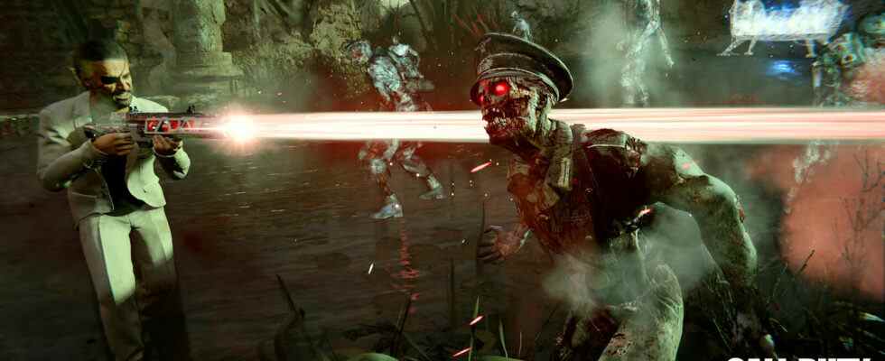 La cinquième et dernière saison de Call of Duty: Vanguard et Warzone vous fait jouer le méchant