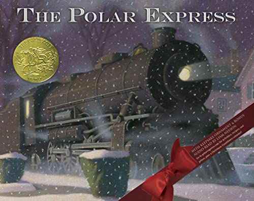 La couverture du livre Polar Express