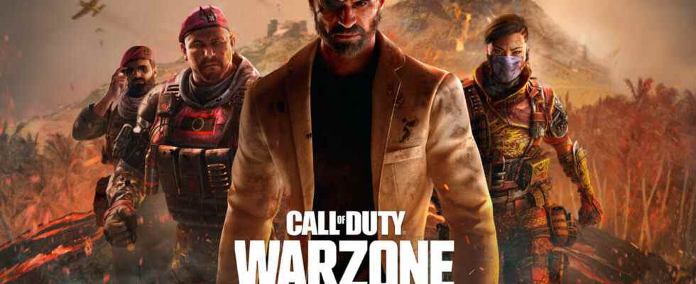 La feuille de route de la saison 5 de Call Of Duty met en évidence un événement volcanique et une nouvelle carte de zombies