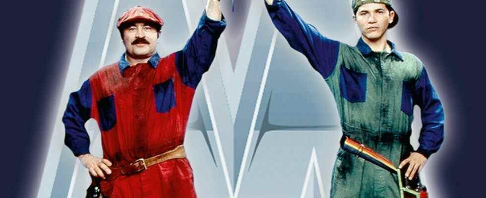 Aléatoire : Bob Hoskins ne savait pas que le film de Super Mario Bros. était basé sur un jeu