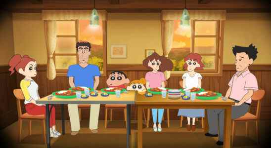 Shin chan: Me and the Professor on Summer Vacation – The Endless Seven-Day Journey pour PC sera lancé le 31 août