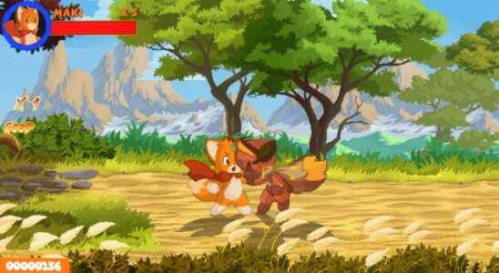 Paw of Fury arrive sur Switch