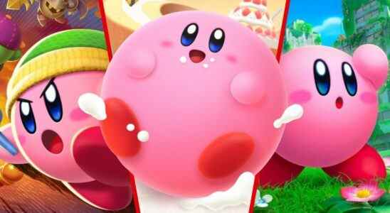 Musique bonus disponible dans Kirby's Dream Buffet pour les joueurs des anciens jeux Switch