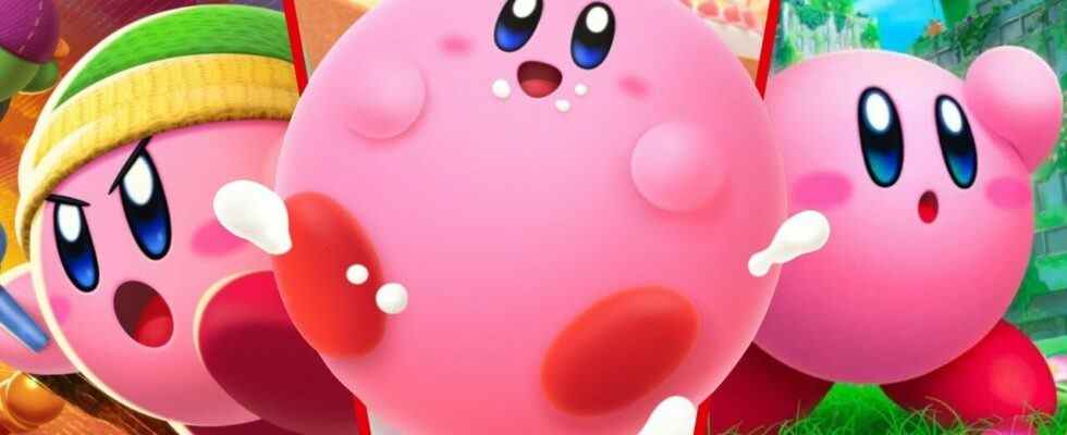 Musique bonus disponible dans Kirby's Dream Buffet pour les joueurs des anciens jeux Switch