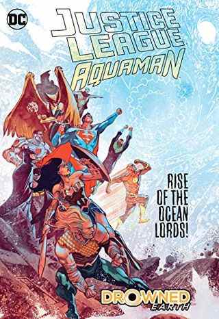 Justice League / Aquaman: Terre noyée (JLA (Justice League of America))