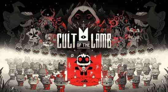 Cult of the Lamb se vend à plus d'un million d'exemplaires, mises à jour prévues