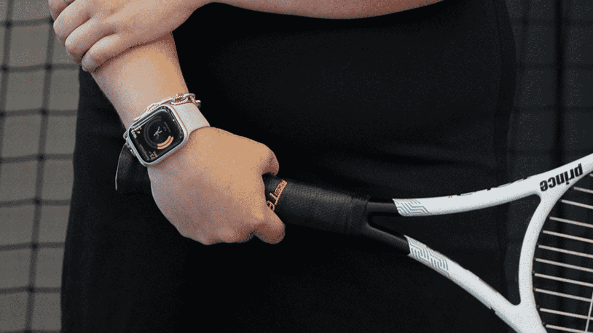SwingVision pour Apple Watch