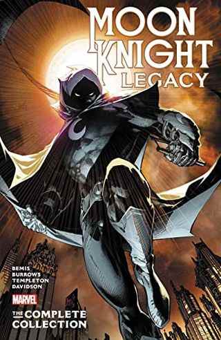 Moon Knight: Legacy - La collection complète