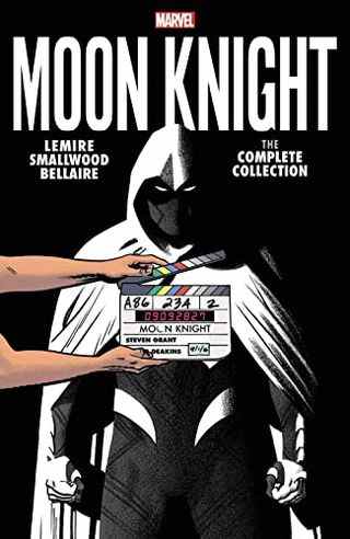 Moon Knight par Lemire & Smallwood : la collection complète