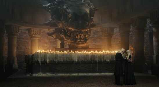 House of the Dragon a révélé certaines des traditions les plus importantes de Game of Thrones dans son premier épisode