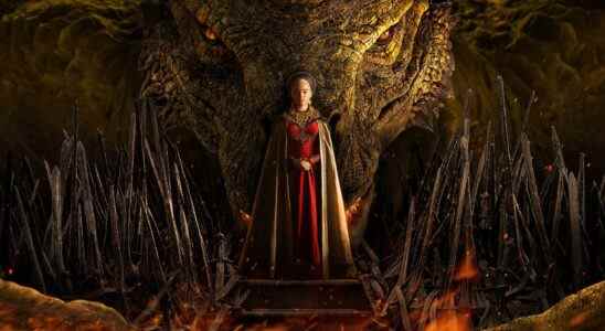 "Les héritiers du dragon" place la maison du dragon dans l'ombre de Daenerys
