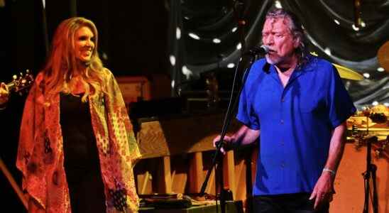 Robert Plant et Alison Krauss renouvellent une collaboration qui devrait durer pour « Evermore » : la critique de concert la plus populaire doit être lue