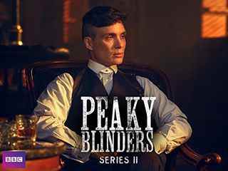 Peaky Blinders : Série 2