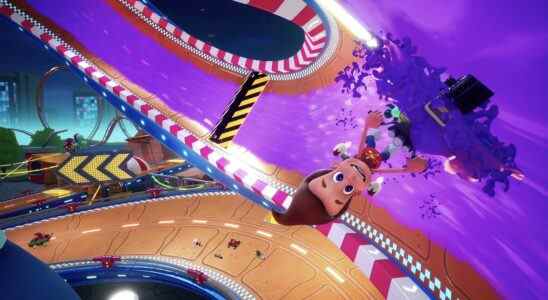 Nickelodeon Kart Racers 3 confirme Jimmy Neutron et Odie