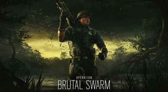 Ubisoft détaille la nouvelle opération Brutal Swarm de Rainbow Six Siege