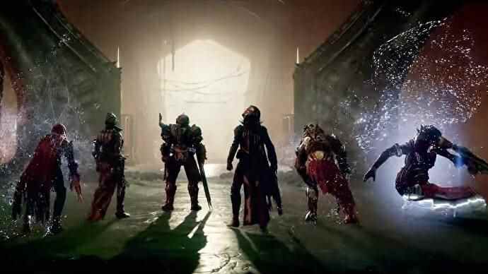Réédition du raid Kings Fall dans Destiny 2