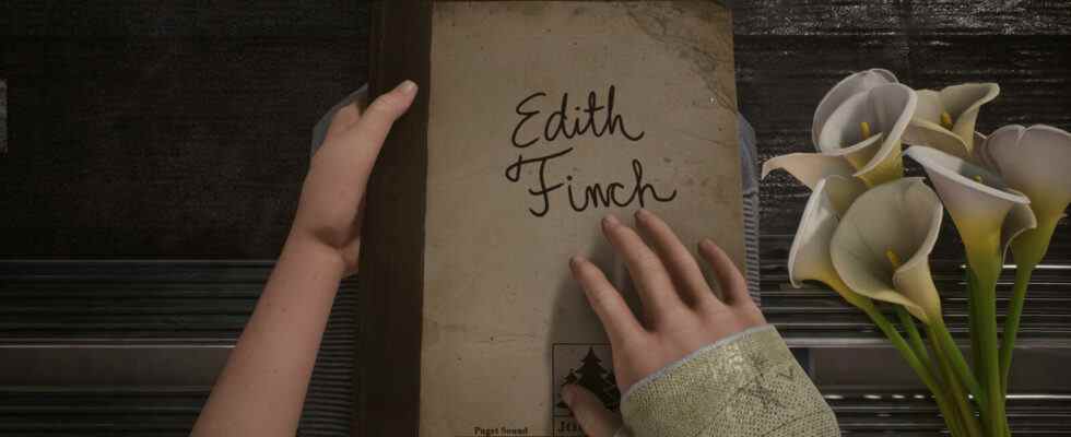 Jouez à What Remains Of Edith Finch avant qu'il ne quitte Game Pass la semaine prochaine