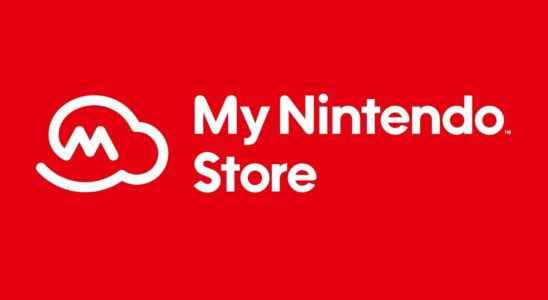 My Nintendo Store a rouvert après des semaines de maintenance (UE)