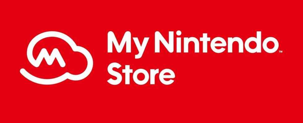My Nintendo Store a rouvert après des semaines de maintenance (UE)