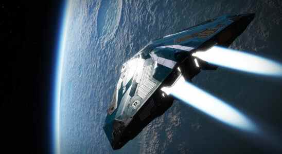 Frontier parle de l'avenir d'Elite Dangerous et de son extension controversée Odyssey