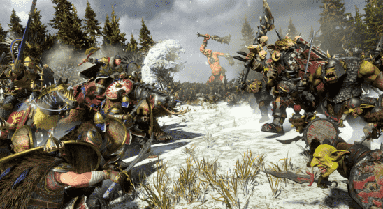 Total War: Immortal Empires de Warhammer 3 redéfinit les jeux vidéo "sandbox"