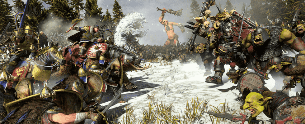 Total War: Immortal Empires de Warhammer 3 redéfinit les jeux vidéo "sandbox"