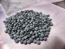 Les pilules de fentanyl sont présentées sur une photo non datée de la police.