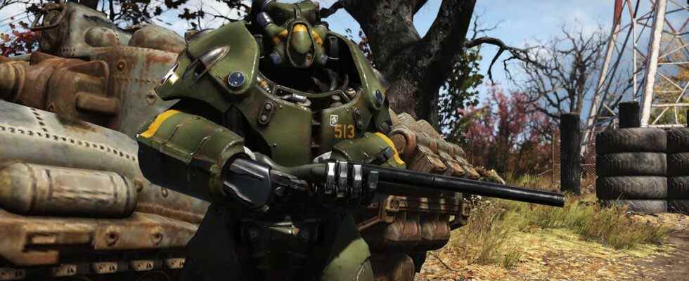 Comment les joueurs de la console Fallout 76 luttent contre les escrocs du marché gris