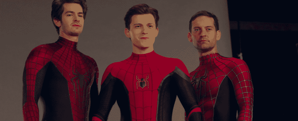 Spider-Man: No Way Home : des images inédites révélées dans un nouveau teaser avant la réédition au cinéma