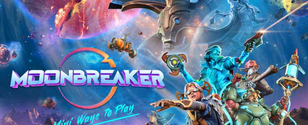 Le développeur de Subnautica annonce un nouveau jeu tactique de table au tour par tour, Moonbreaker