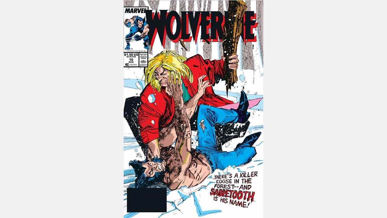 Meilleures histoires de Wolverine : Wolverine (Volume 1) #10