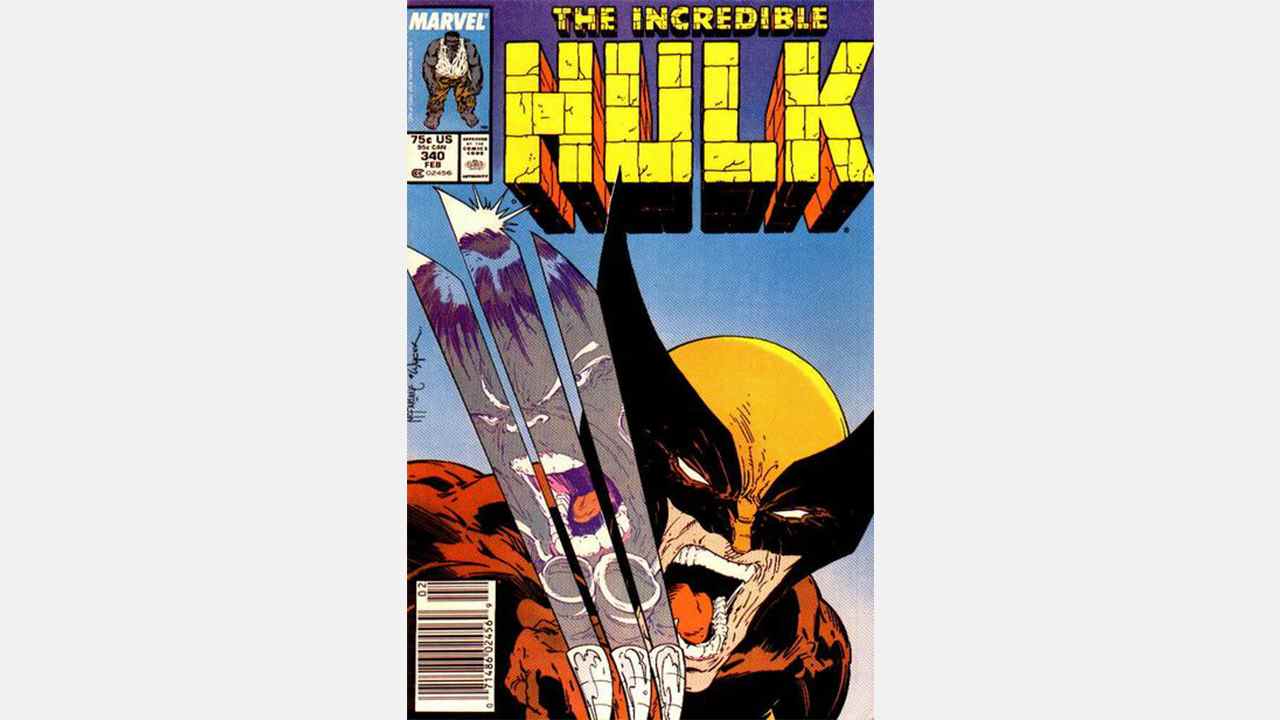 Meilleures histoires de Wolverine : cercle vicieux