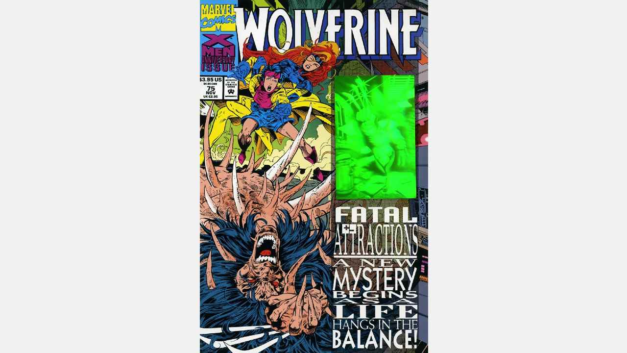 Meilleures histoires de Wolverine : Attractions fatales
