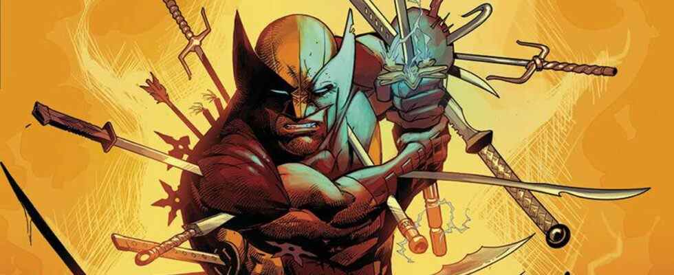 Best Wolverine stories