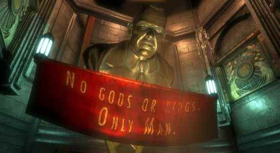 La ville fictive ratée de BioShock est plus ancrée dans la réalité que vous ne le pensez