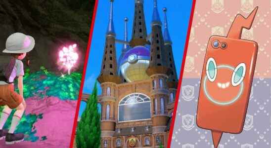 Pouvons-nous prédire les deux autres histoires dans Pokémon Scarlet & Violet?