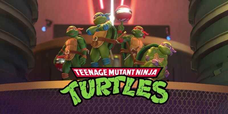 Knockout City Saison 7 ajoute des tortues ninja mutantes adolescentes