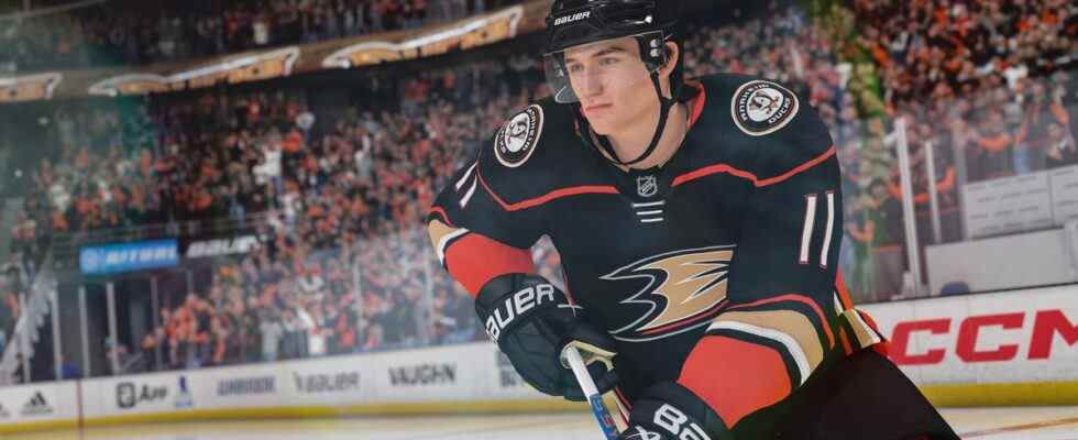 Bande-annonce et aperçu de NHL 23: nouveau gameplay, modes, jeu croisé en ligne révélés