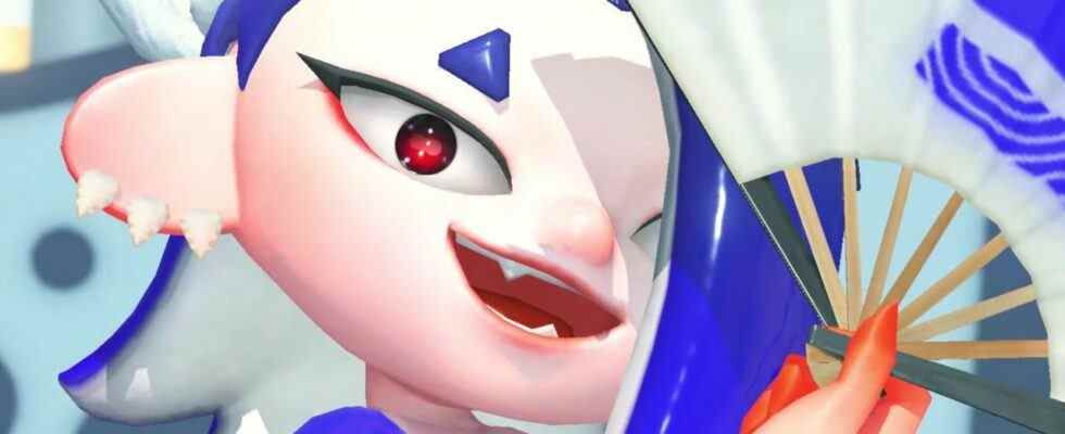 Nintendo confirme que Shiver de Splatoon 3 s'identifie comme une femme