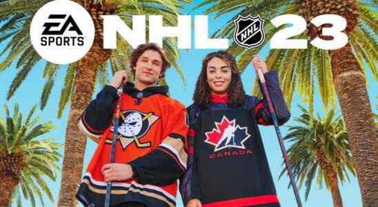 NHL 23 révèle des détails sur l'atmosphère de l'arène, les améliorations du gameplay et le jeu multiplateforme