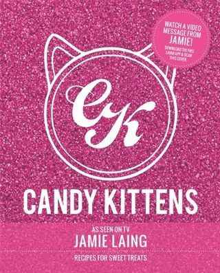 Candy Kittens : Recettes de friandises sucrées par Jamie Laing