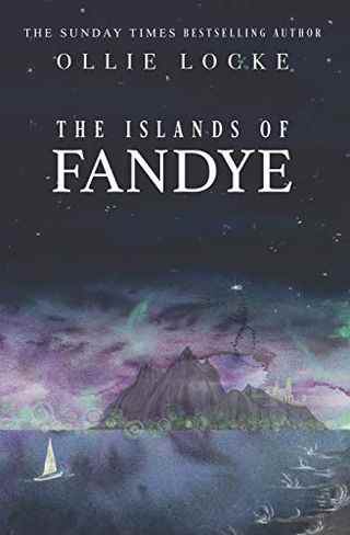 Les îles de Fandye par Ollie Locke