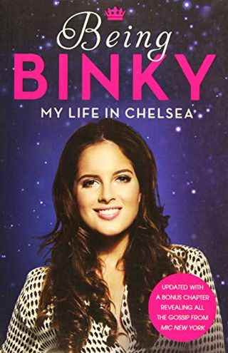 Être Binky : Ma vie à Chelsea par Binky Felstead